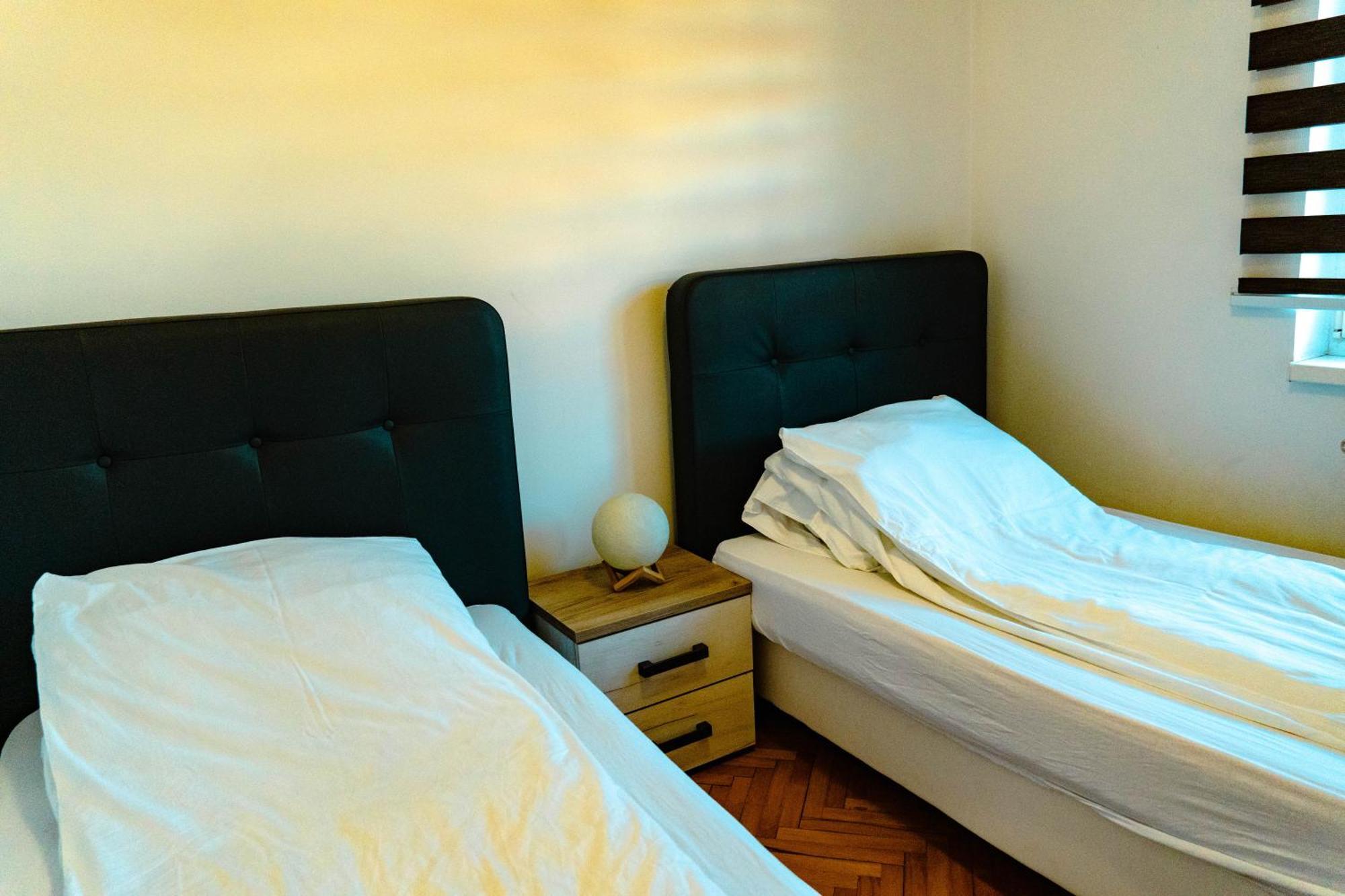 Deluxe Apartments Sarajevo Eksteriør bilde
