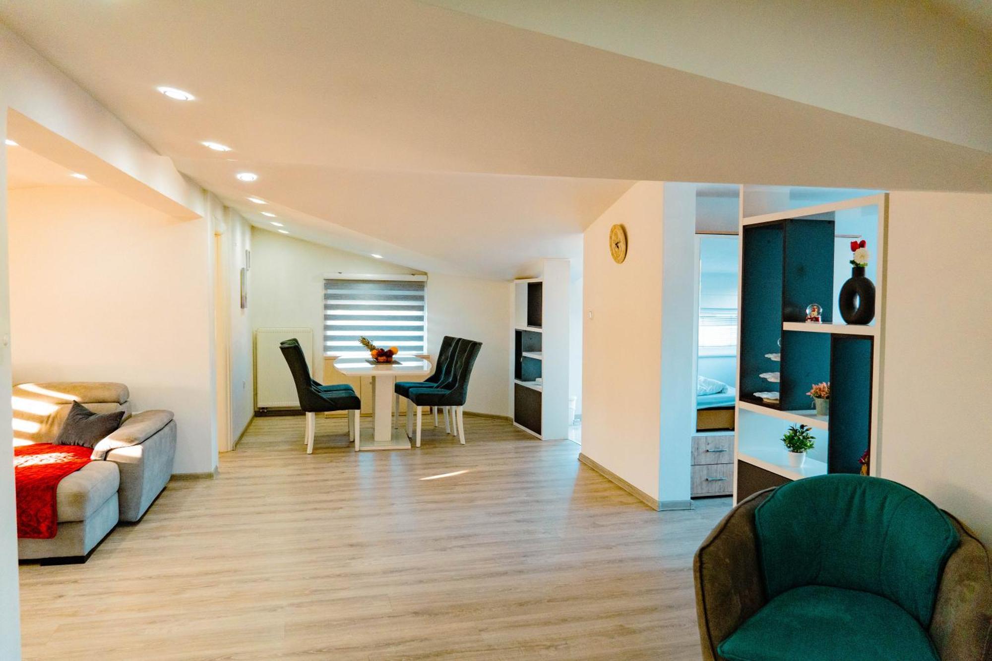 Deluxe Apartments Sarajevo Eksteriør bilde