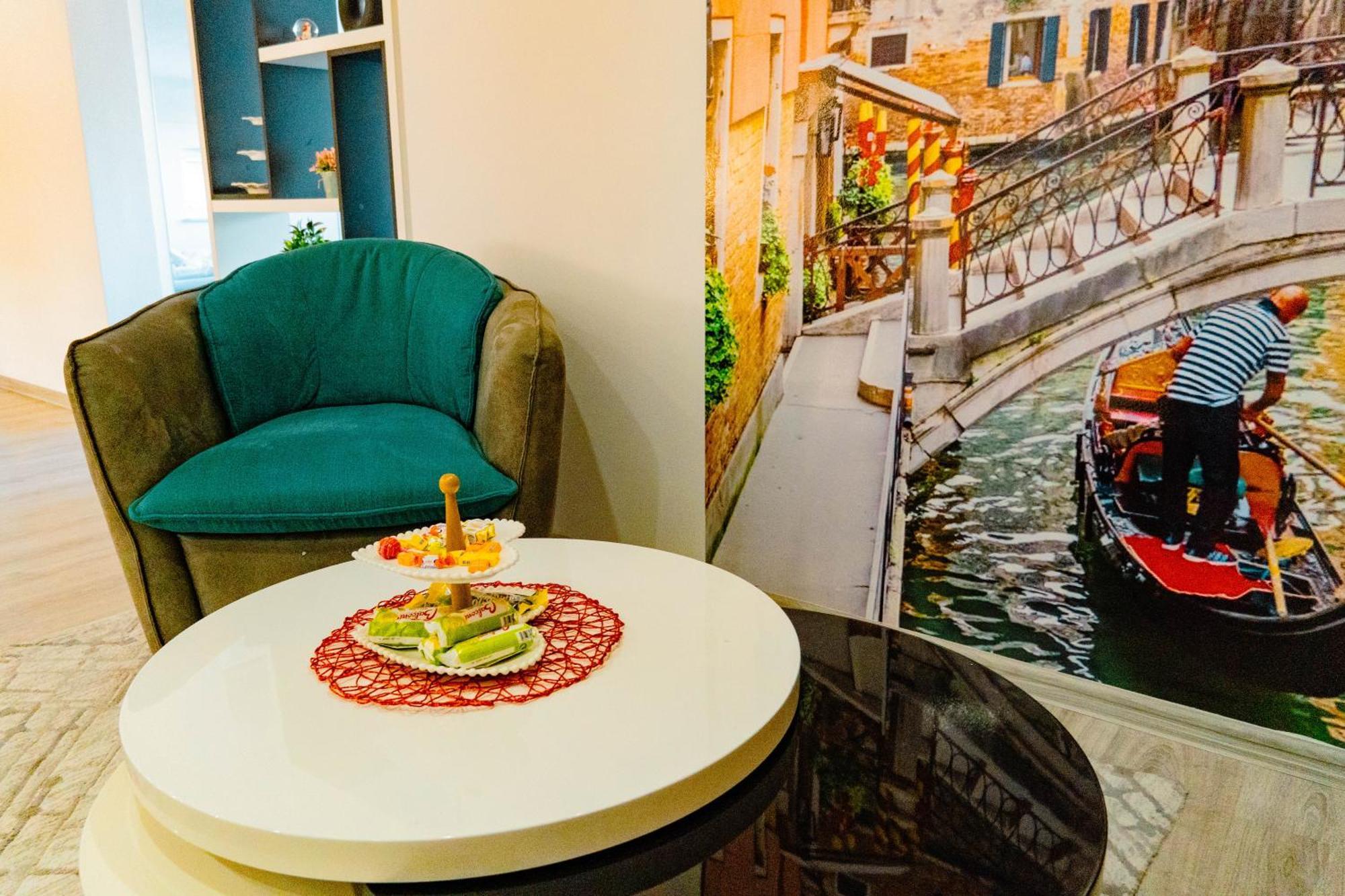 Deluxe Apartments Sarajevo Eksteriør bilde