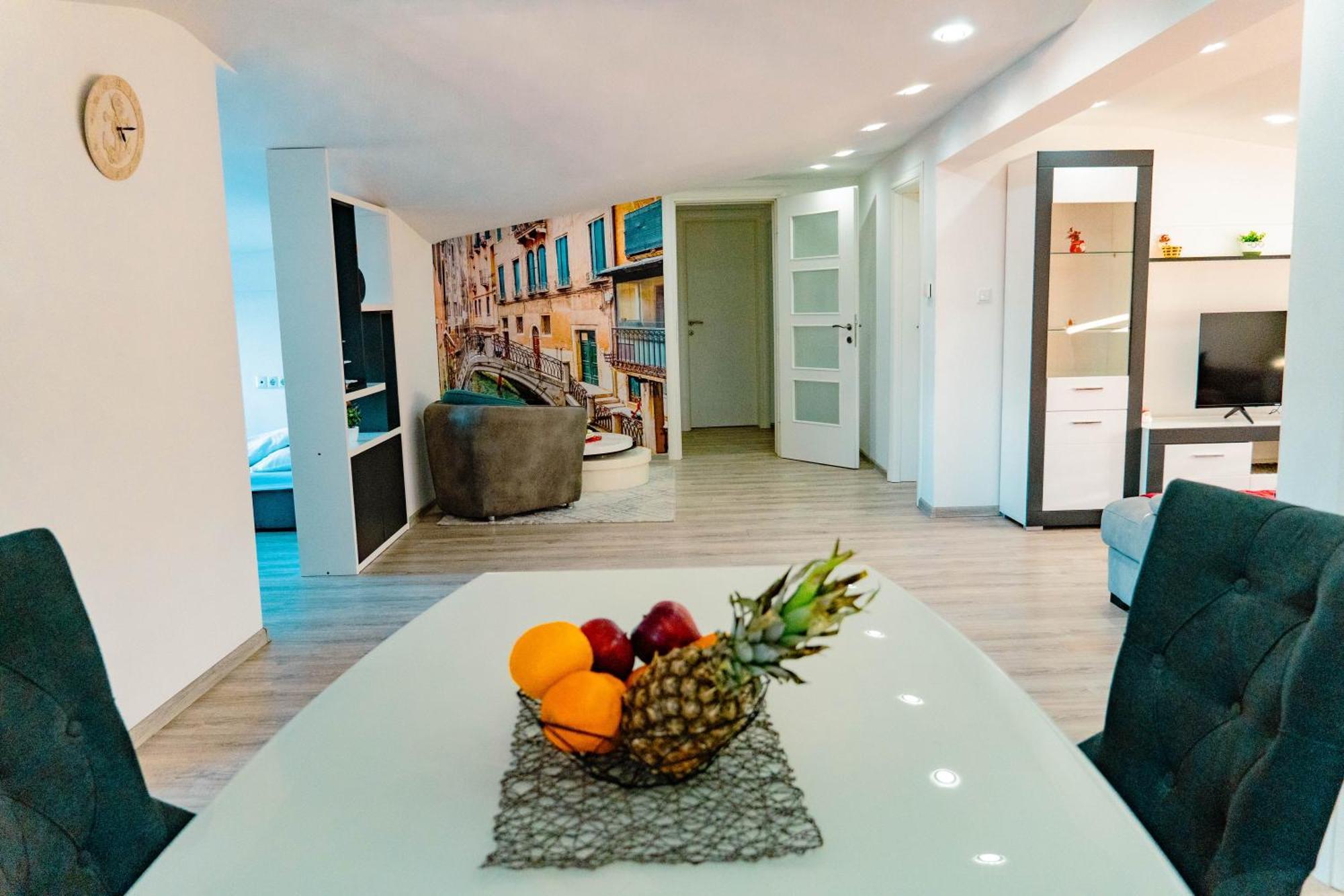 Deluxe Apartments Sarajevo Eksteriør bilde