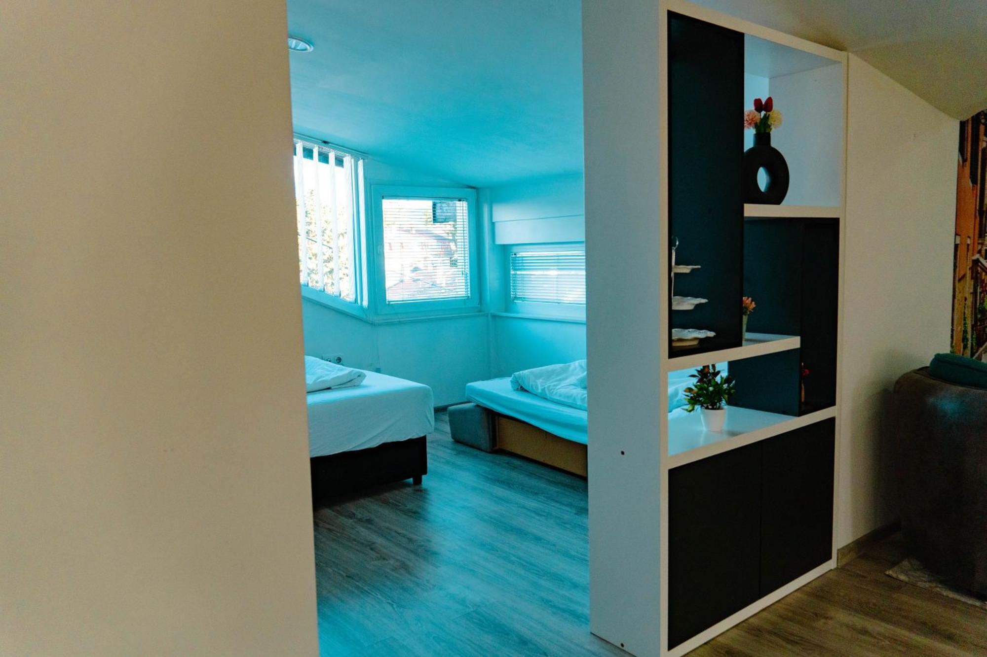 Deluxe Apartments Sarajevo Eksteriør bilde