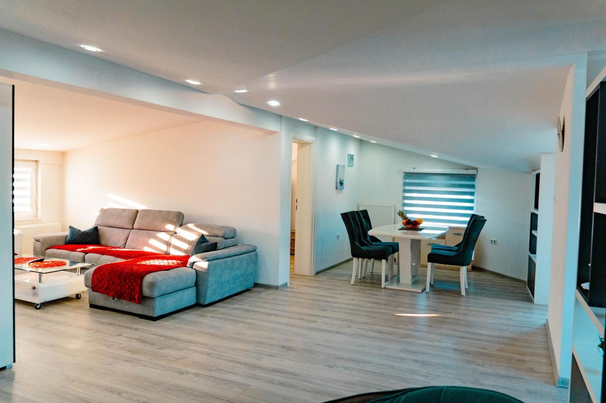 Deluxe Apartments Sarajevo Eksteriør bilde