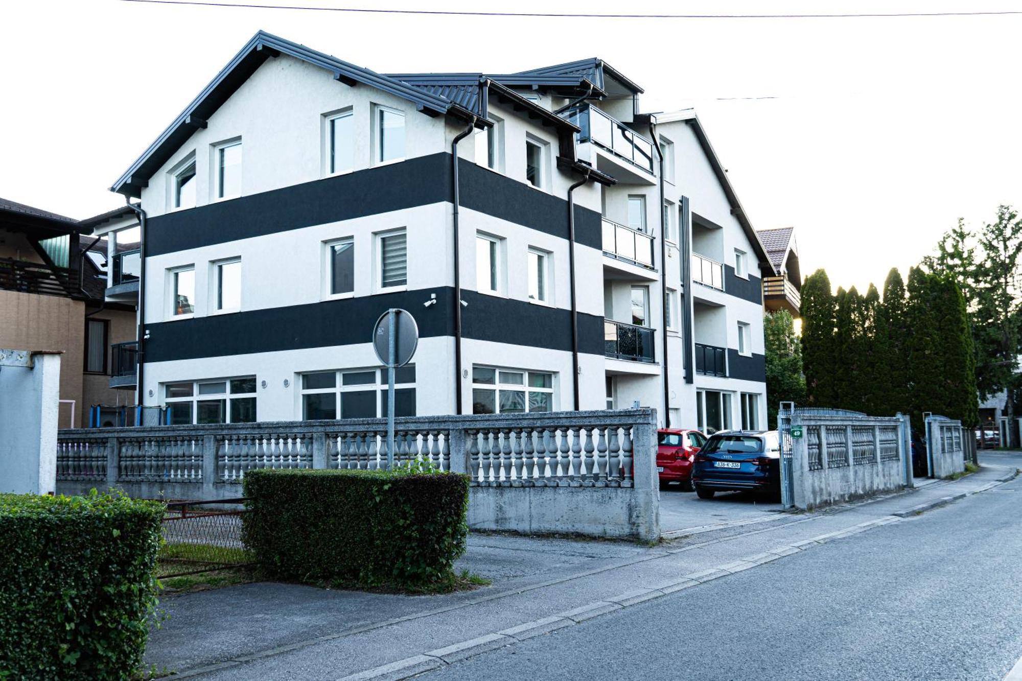 Deluxe Apartments Sarajevo Eksteriør bilde