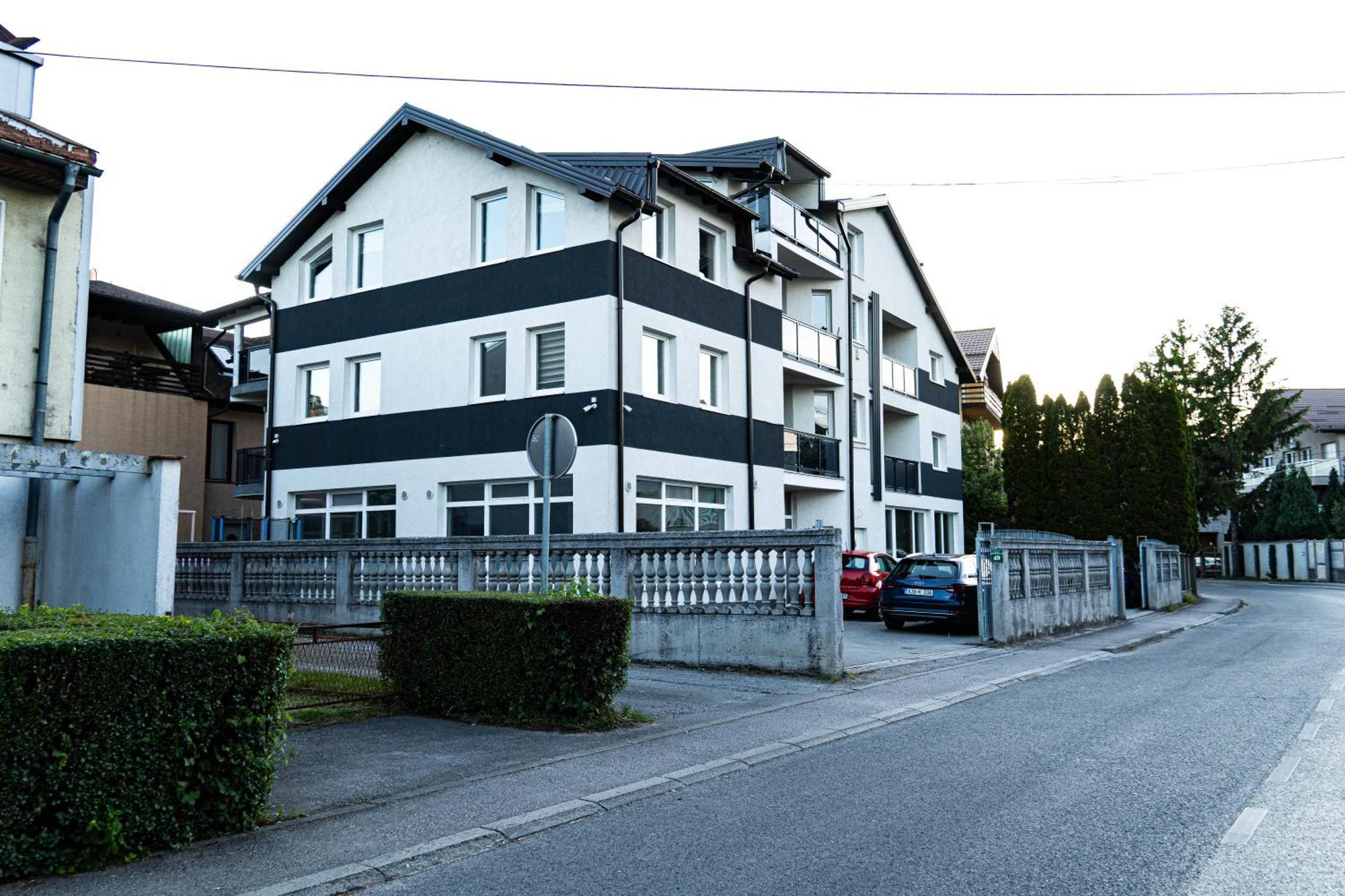 Deluxe Apartments Sarajevo Eksteriør bilde