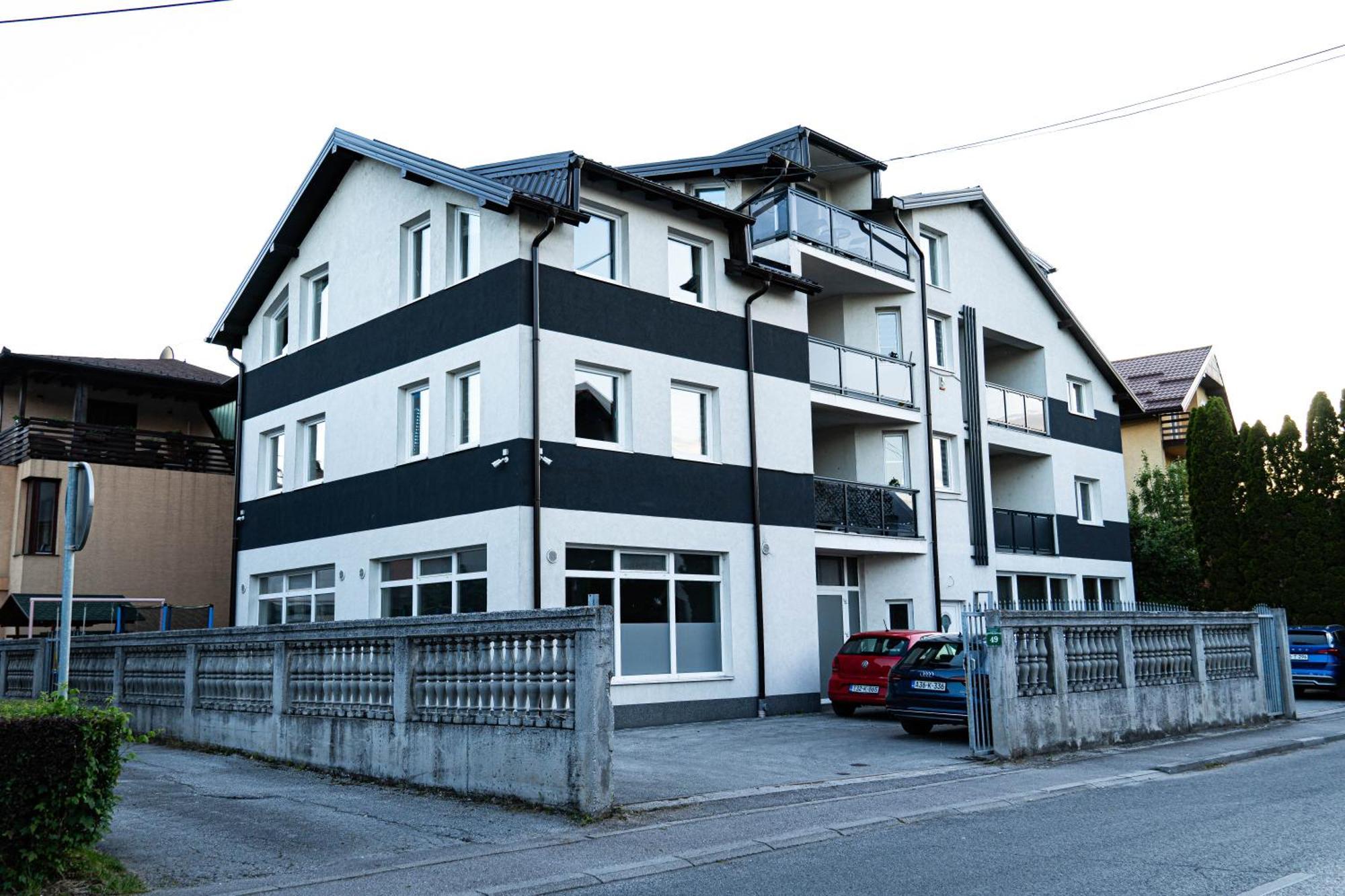 Deluxe Apartments Sarajevo Eksteriør bilde