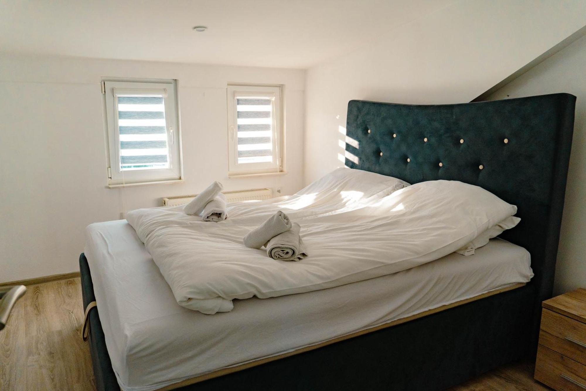 Deluxe Apartments Sarajevo Eksteriør bilde