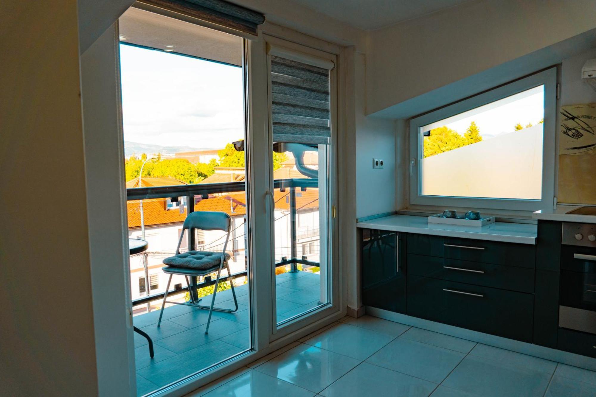 Deluxe Apartments Sarajevo Eksteriør bilde