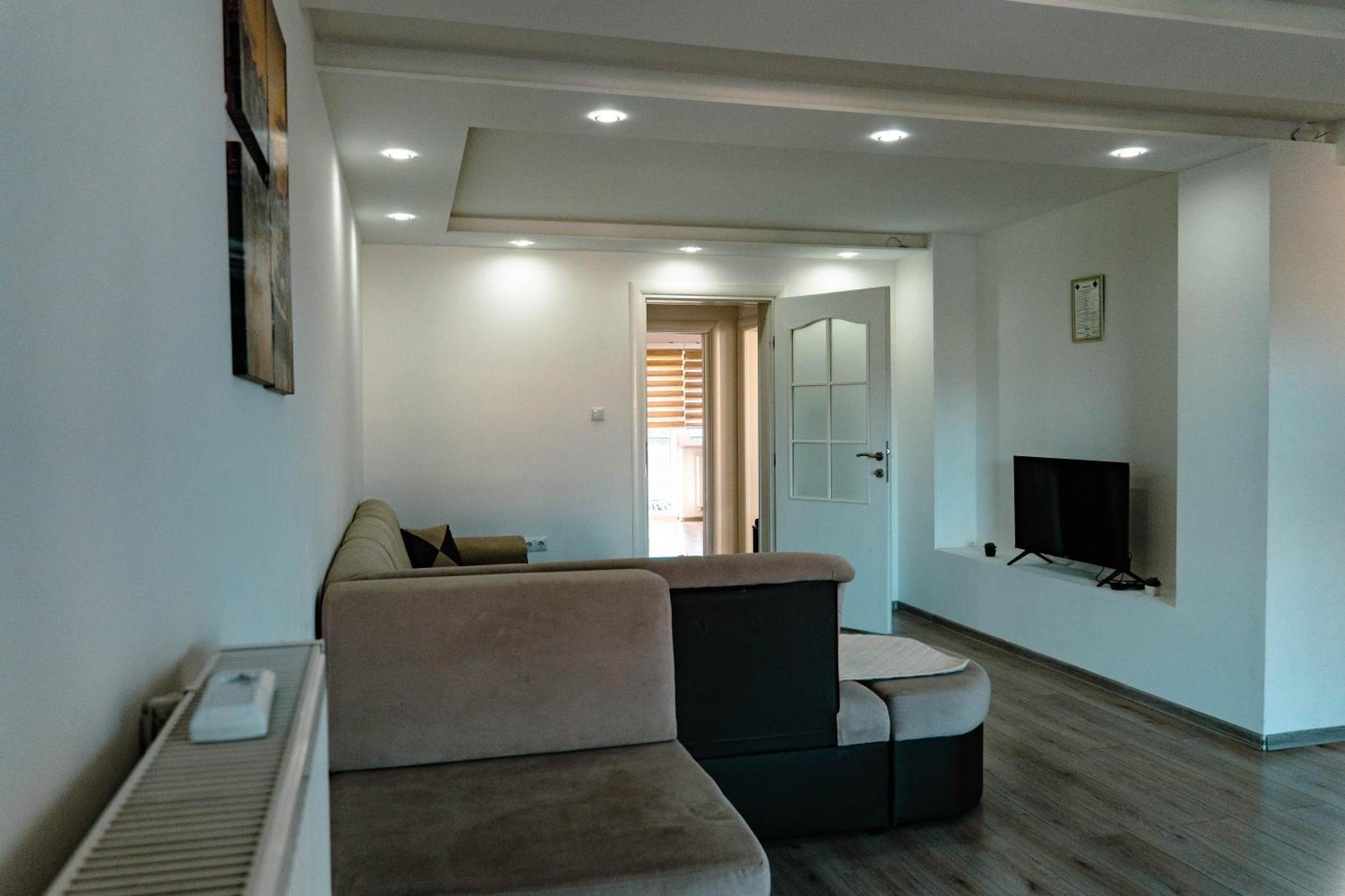 Deluxe Apartments Sarajevo Eksteriør bilde
