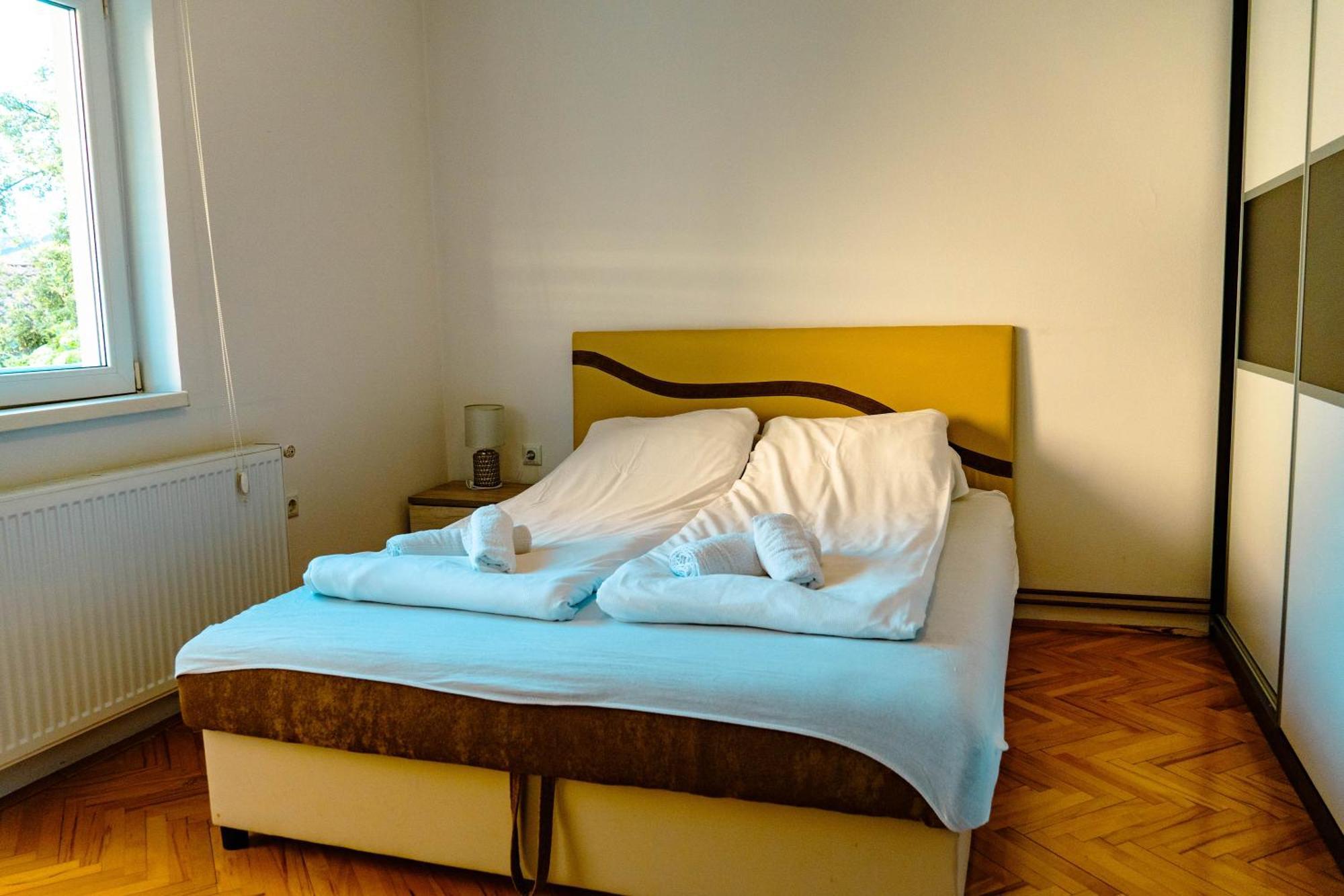 Deluxe Apartments Sarajevo Eksteriør bilde