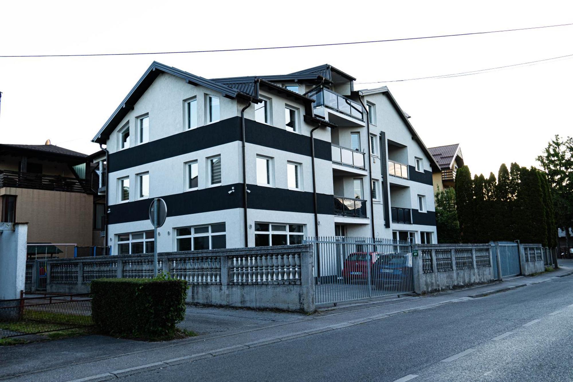Deluxe Apartments Sarajevo Eksteriør bilde