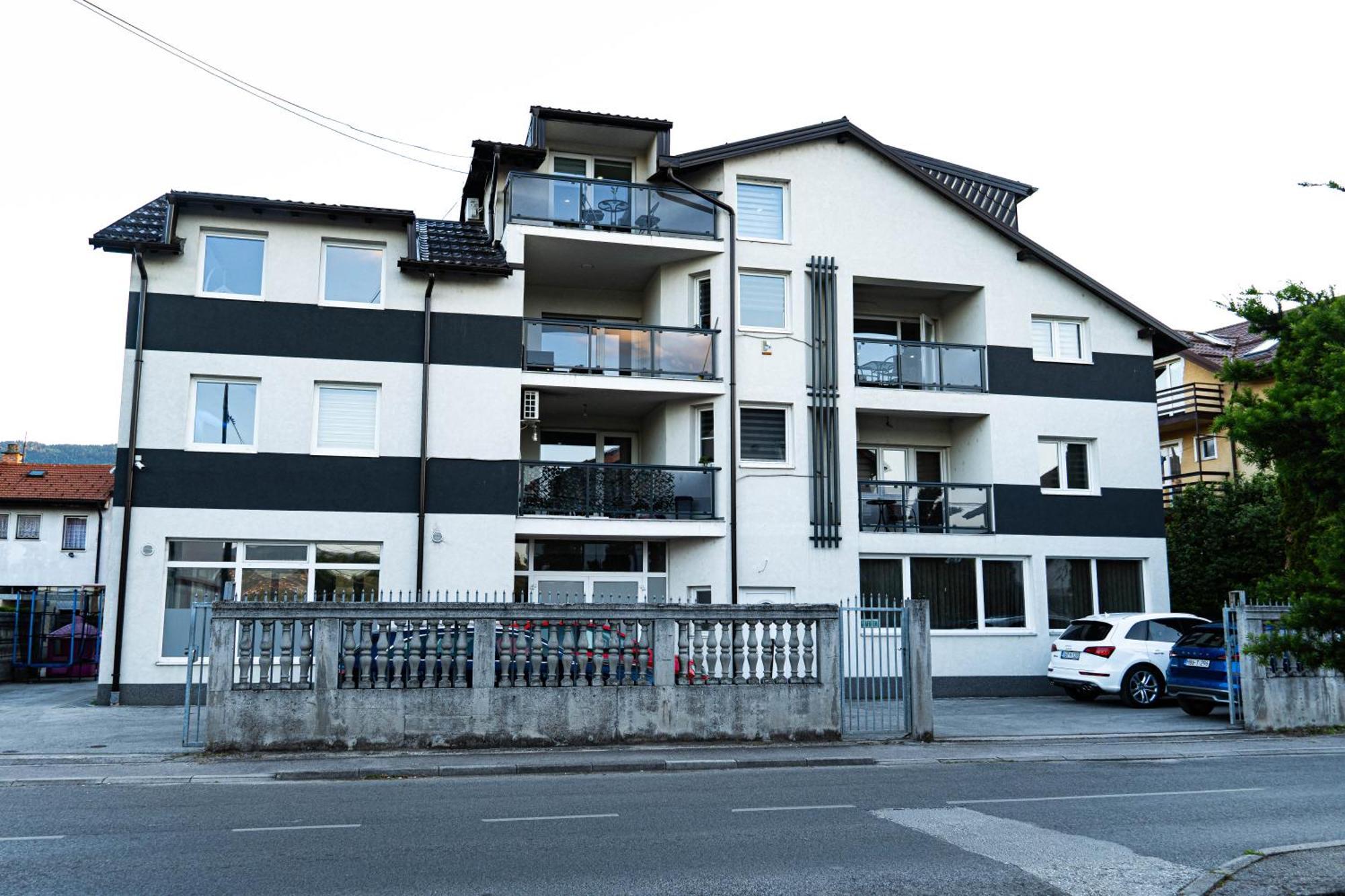 Deluxe Apartments Sarajevo Eksteriør bilde