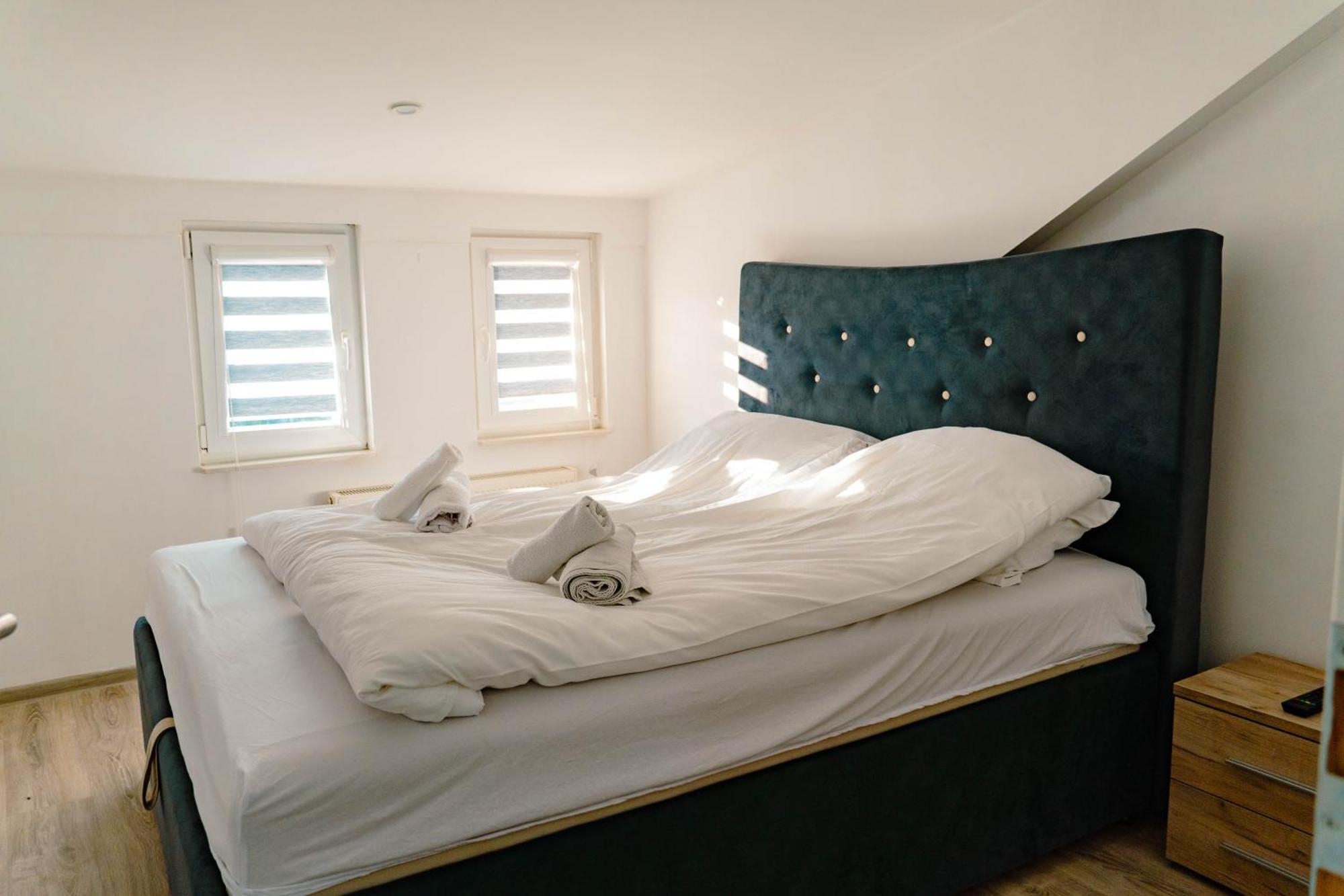 Deluxe Apartments Sarajevo Eksteriør bilde