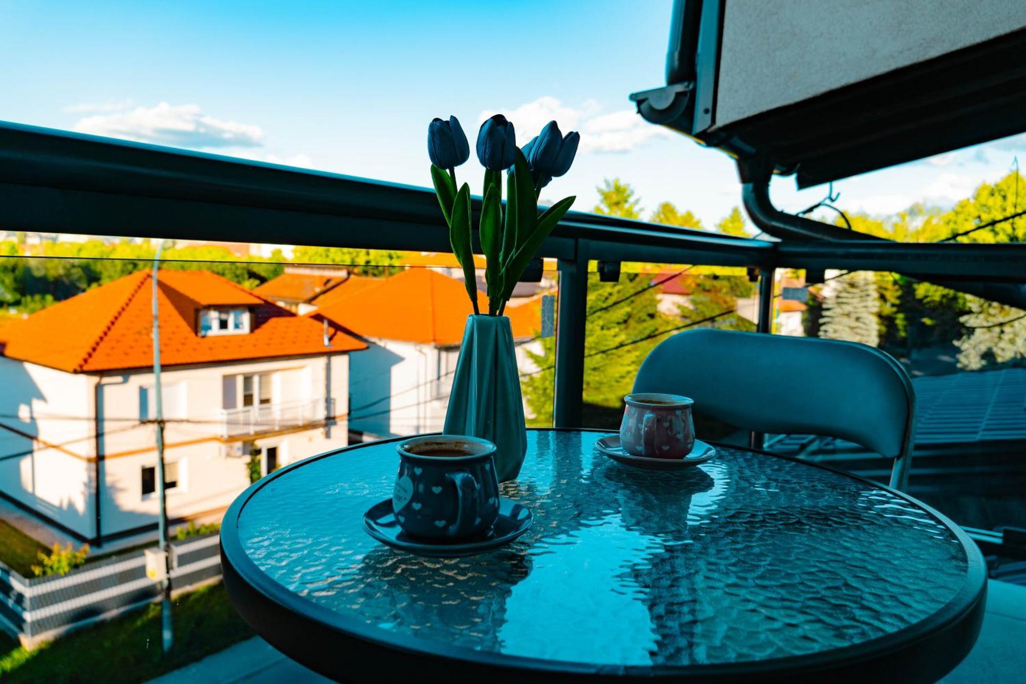 Deluxe Apartments Sarajevo Eksteriør bilde