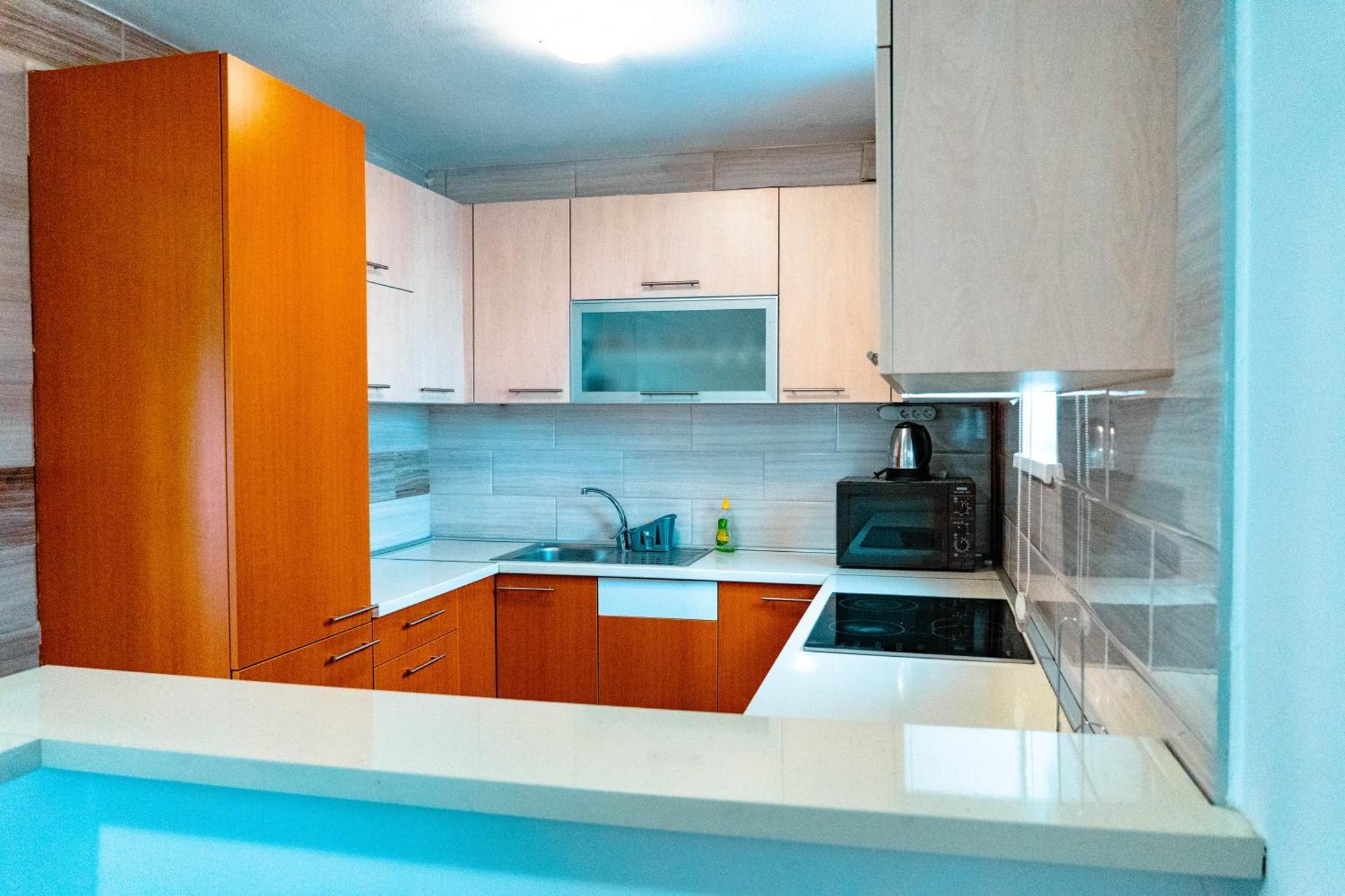 Deluxe Apartments Sarajevo Eksteriør bilde