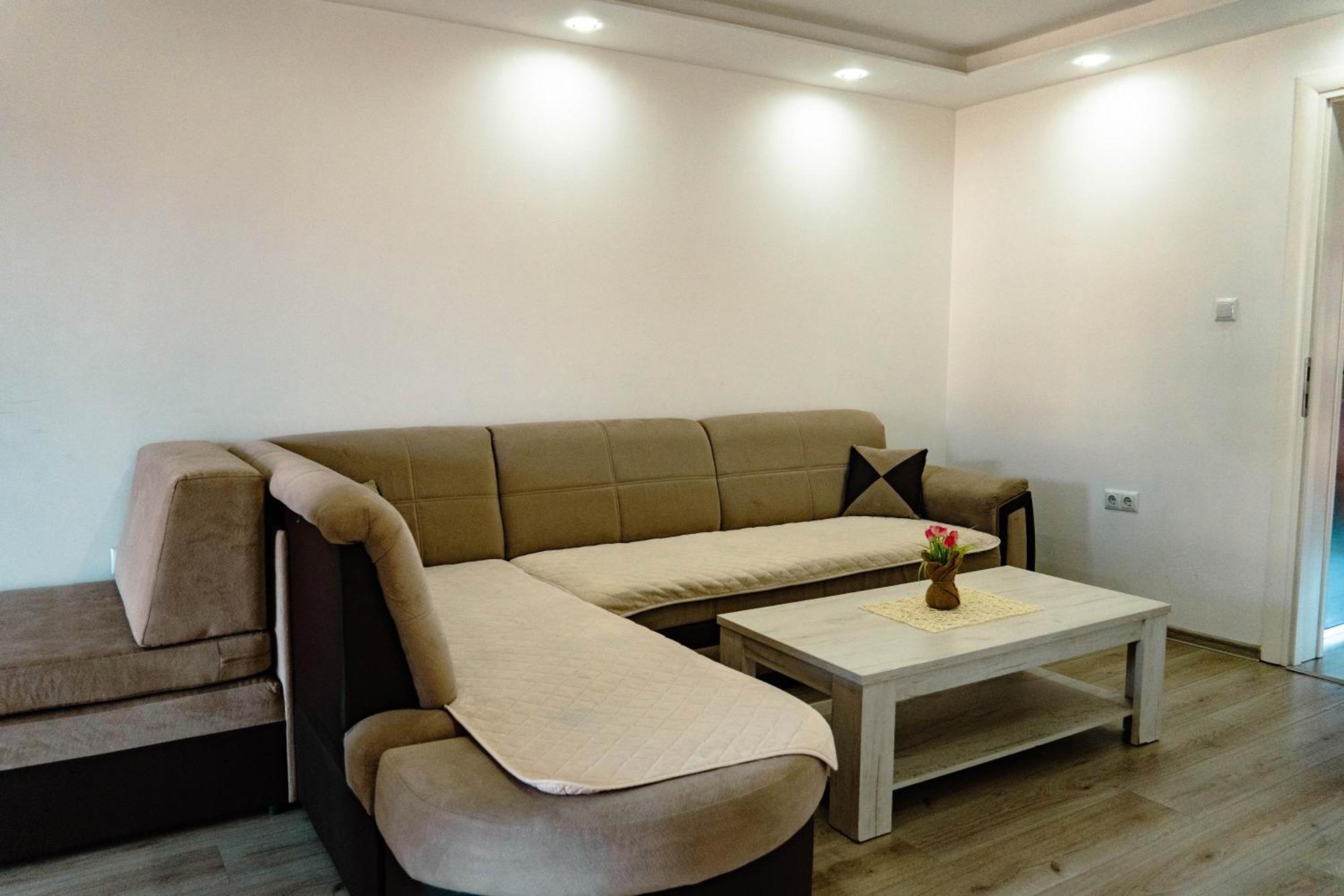 Deluxe Apartments Sarajevo Eksteriør bilde